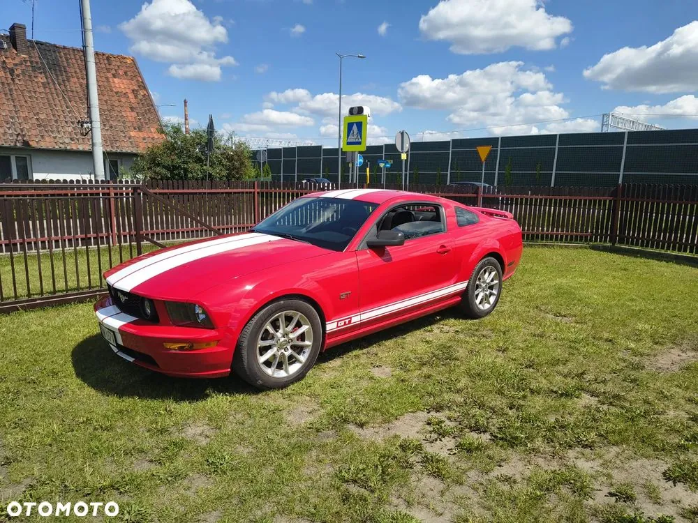 Ford Mustang