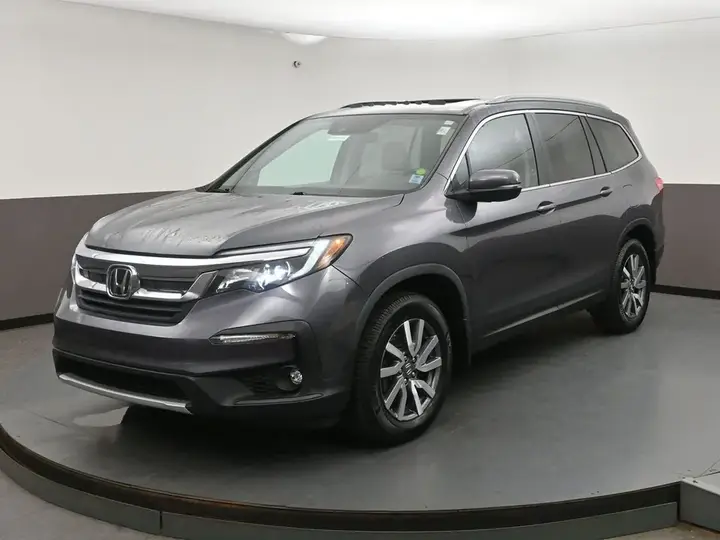 Honda Pilot 2020 photo 3