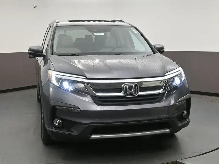 Honda Pilot 2020 photo 2