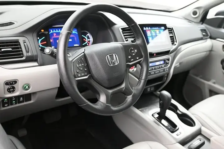 Honda Pilot 2020 photo 5