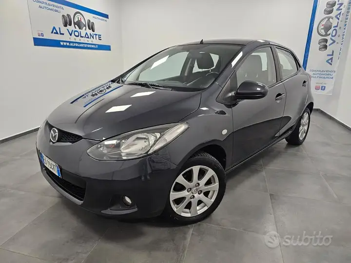Mazda Mazda2