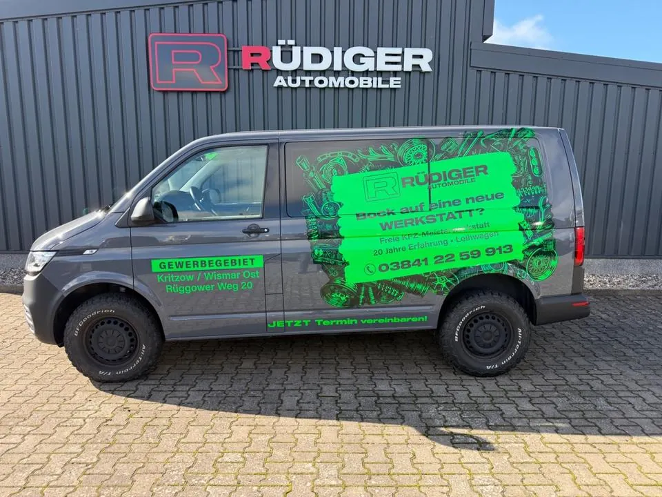 Volkswagen T6.1 Transporter