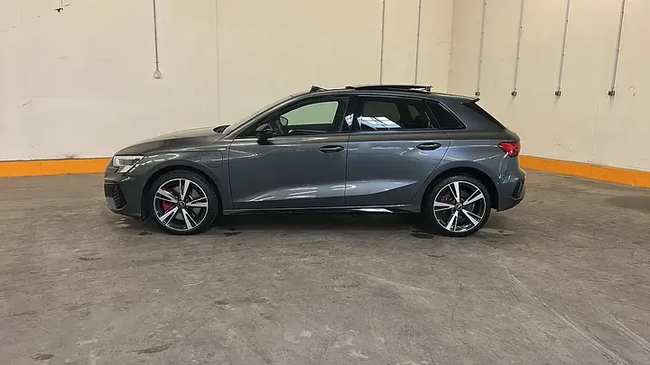 Audi A3 2022 photo 3