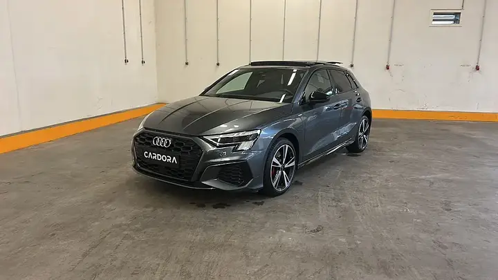 Audi A3 2022 photo 2