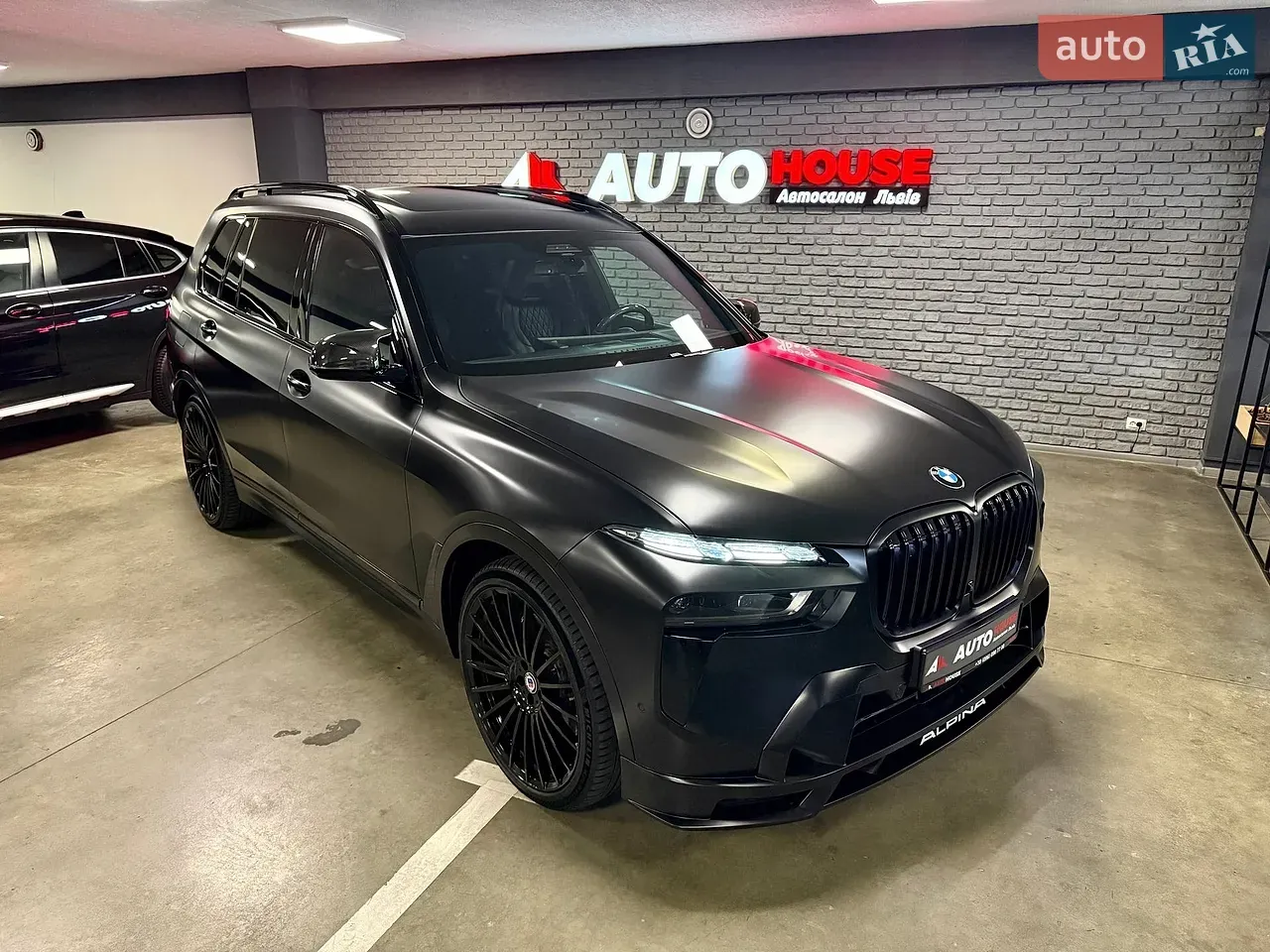 BMW X7