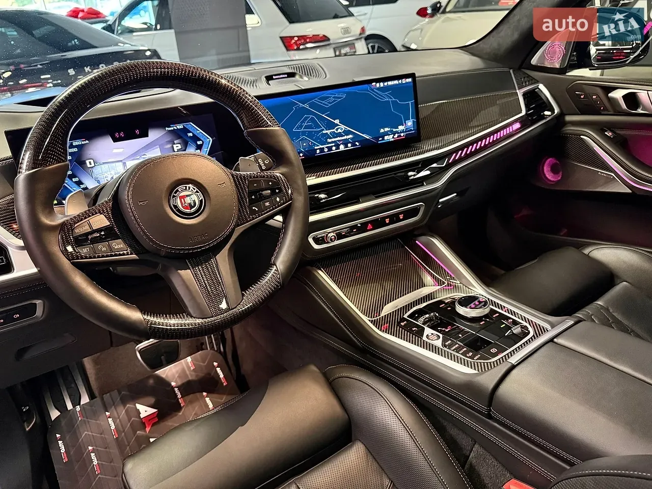 BMW X7 2024 photo 4