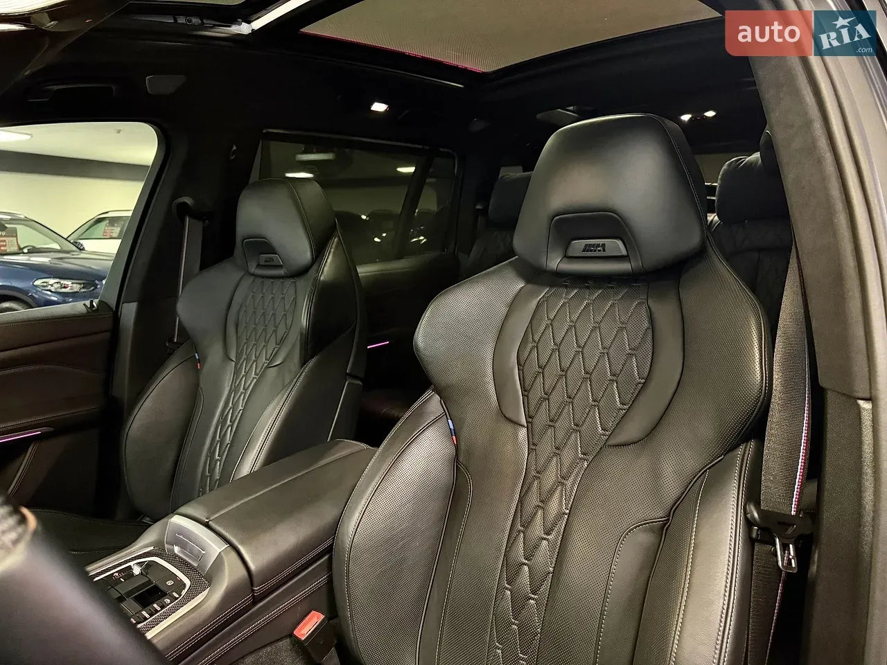 BMW X7 2024 photo 5