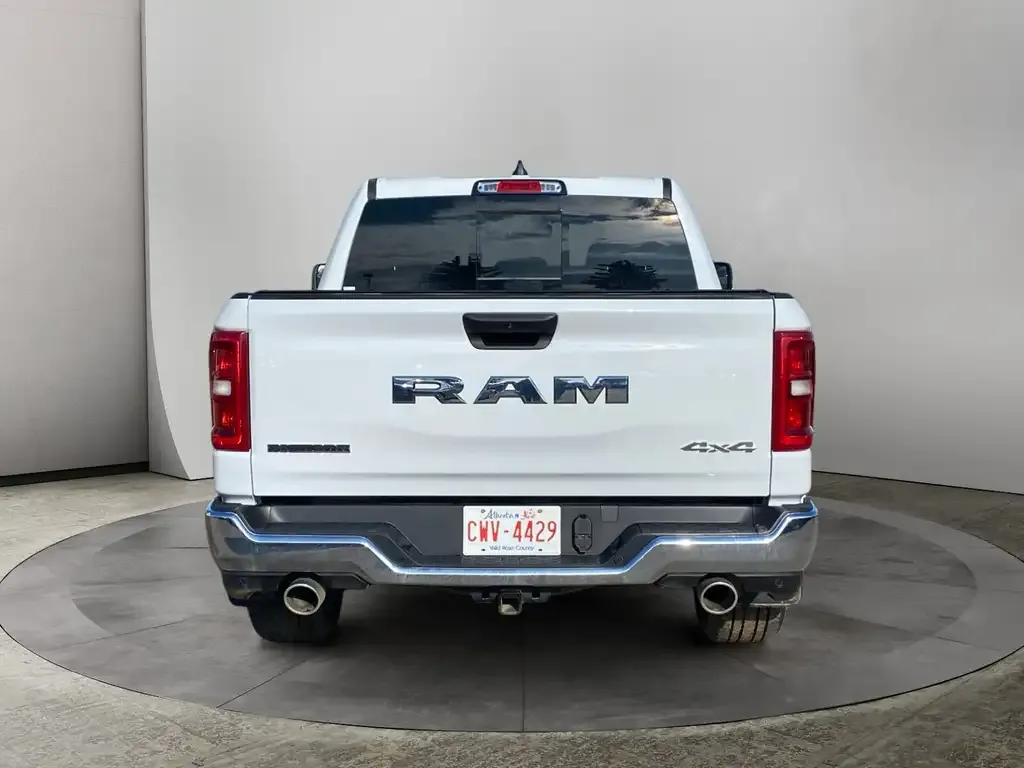 Ram 1500 2026 photo 4