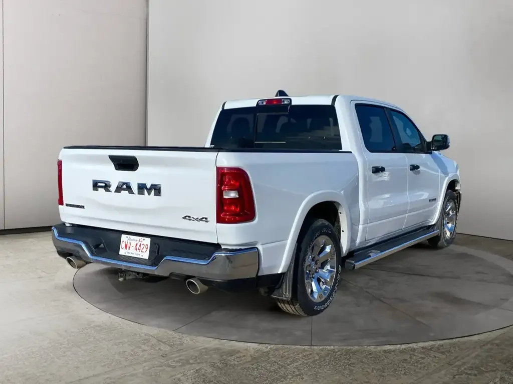 Ram 1500 2026 photo 5