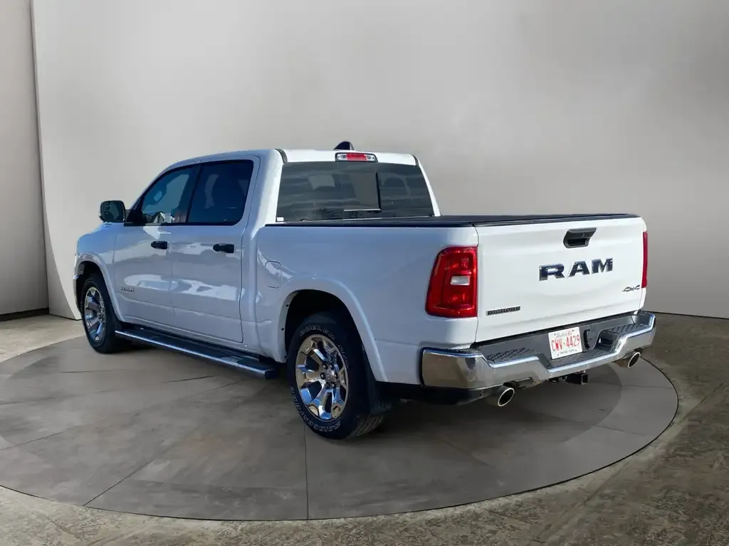 Ram 1500 2026 photo 3