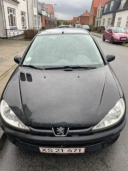 Peugeot 206 2005 photo 5
