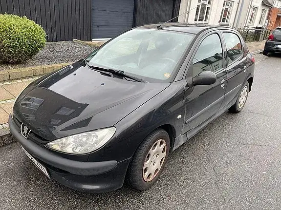 Peugeot 206 2005 photo 2