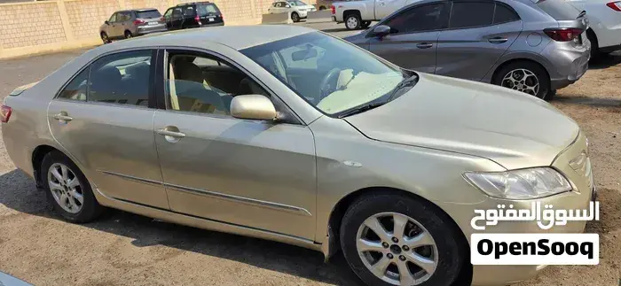 Toyota Camry 2007 photo 3