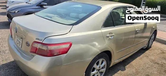 Toyota Camry 2007 photo 4