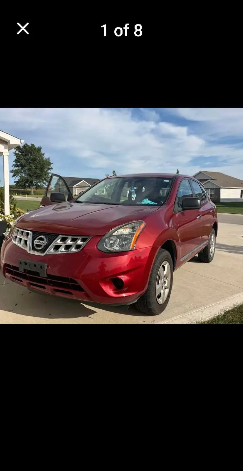 Nissan Rogue