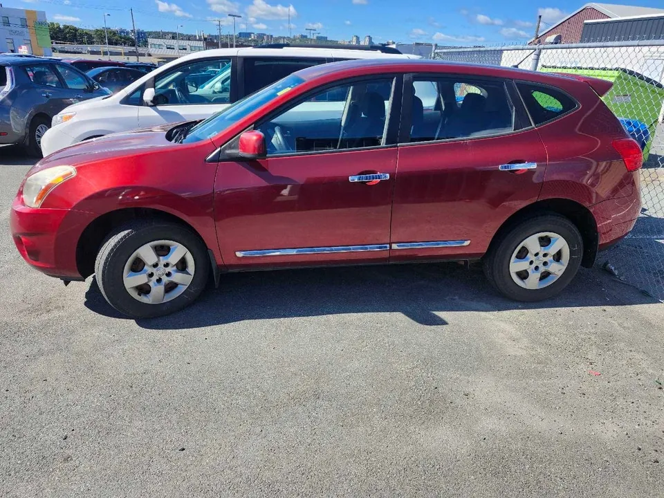Nissan Rogue 2013 photo 2