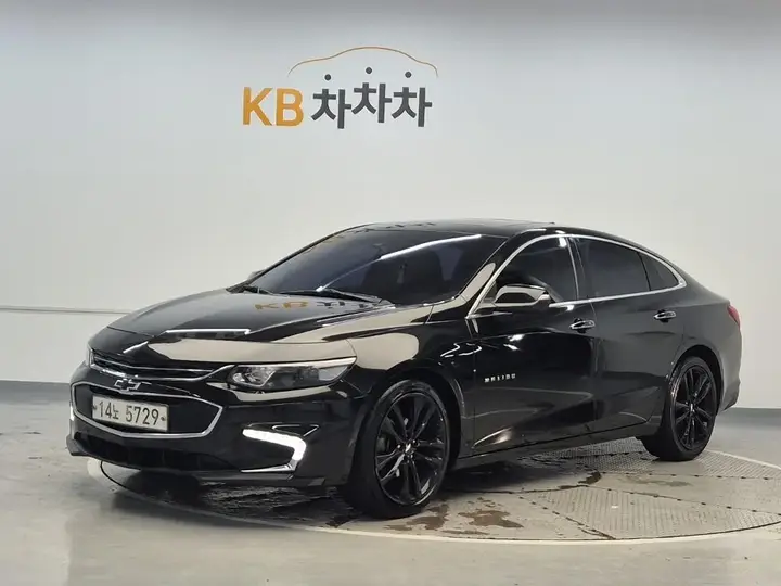 Chevrolet Malibu
