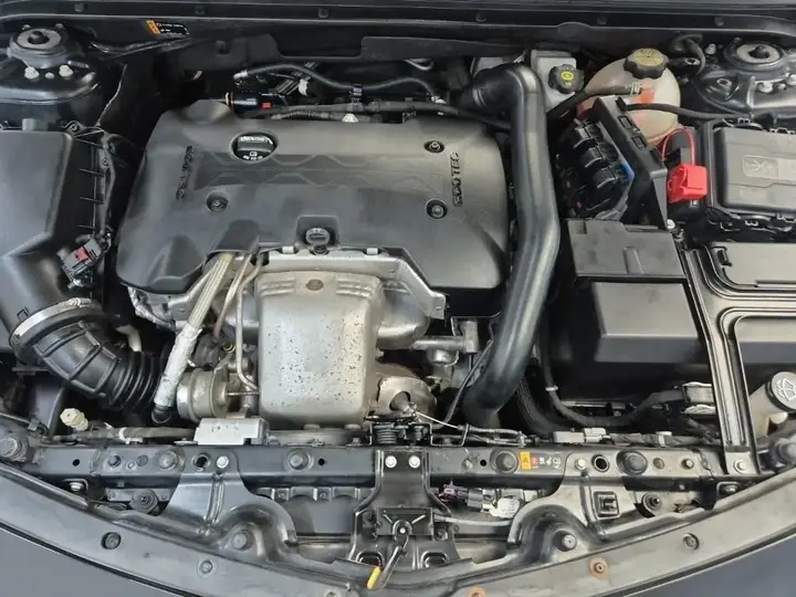 Chevrolet Malibu 2018 photo 5