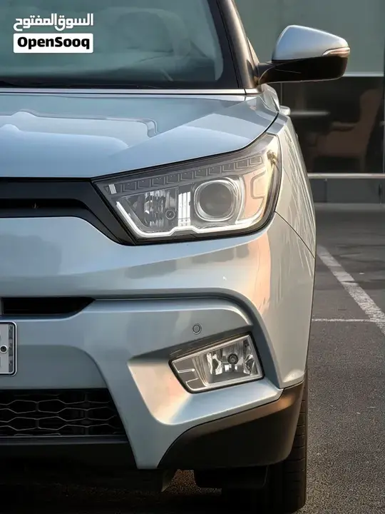 KG Mobility Tivoli 2016 photo 4