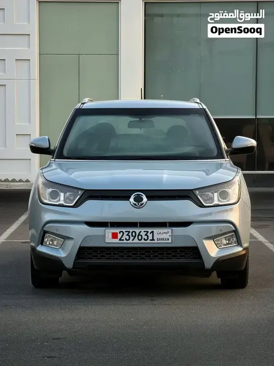 KG Mobility Tivoli 2016 photo 3