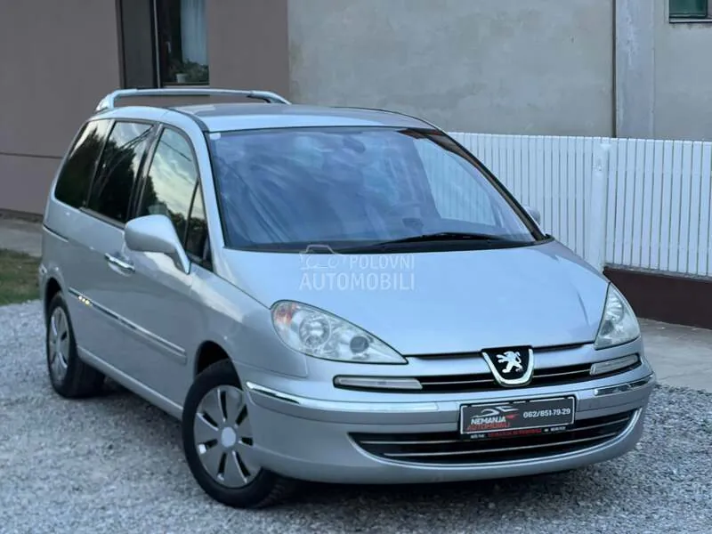 Peugeot 807