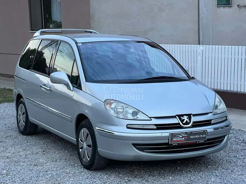 Peugeot 807 2011 photo 4