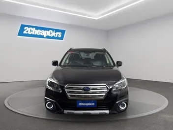 Subaru Outback 2015 photo 3