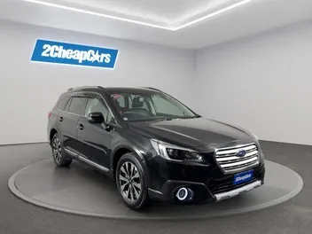 Subaru Outback 2015 photo 4
