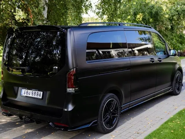 Mercedes-Benz V Trieda 2025 photo 4