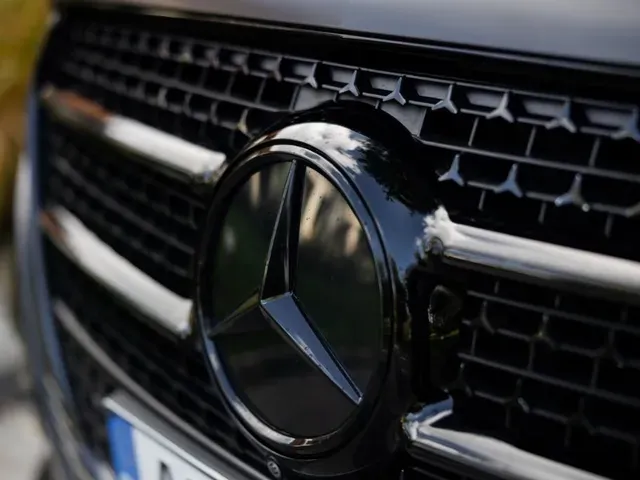 Mercedes-Benz V Trieda