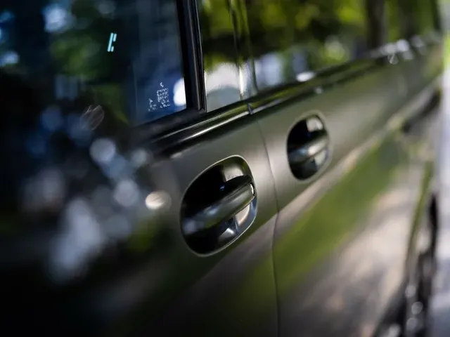 Mercedes-Benz V Trieda 2025 photo 2
