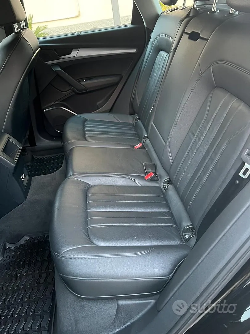 Audi Q5 2017 photo 5