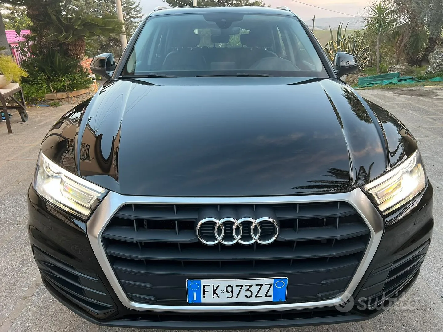 Audi Q5 2017 photo 2