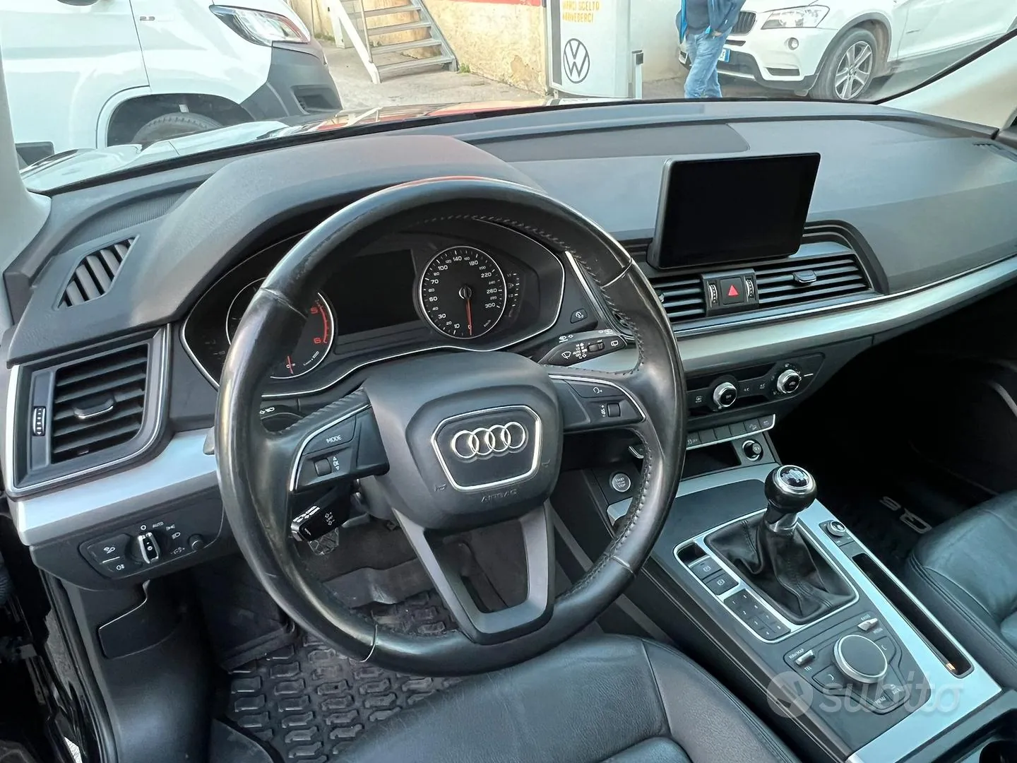 Audi Q5 2017 photo 4