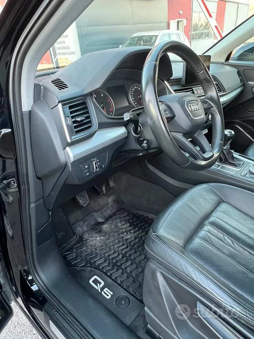 Audi Q5 2017 photo 3
