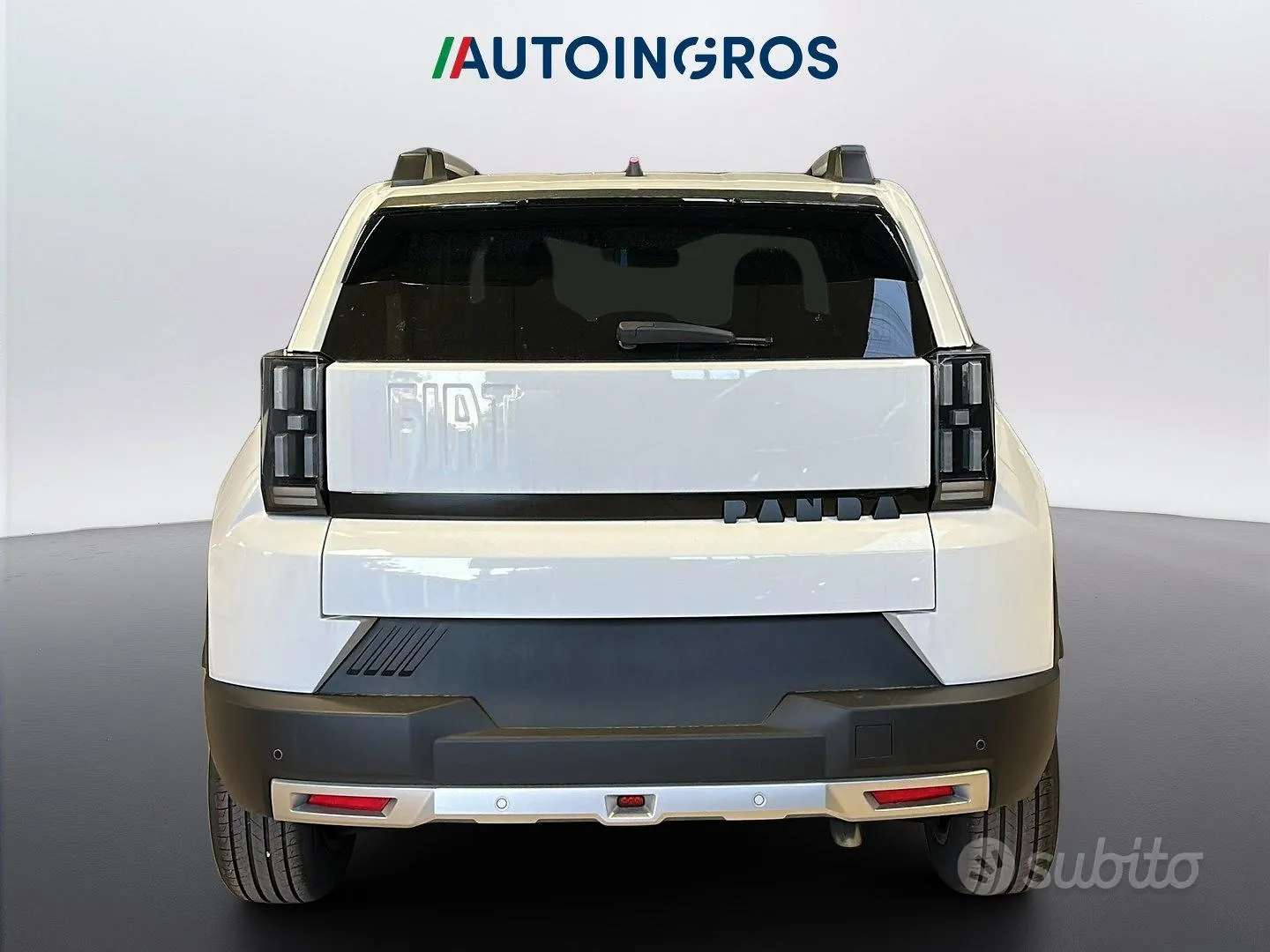 Fiat Grande Panda 2026 photo 4