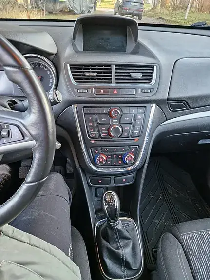 Opel Mokka 2016 photo 4