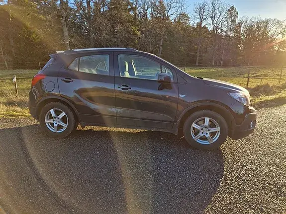 Opel Mokka 2016 photo 2
