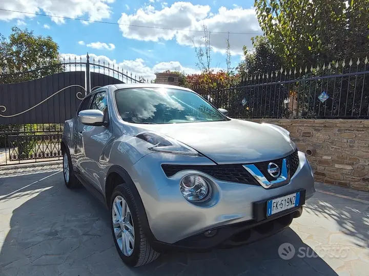 Nissan Juke 2017 photo 2