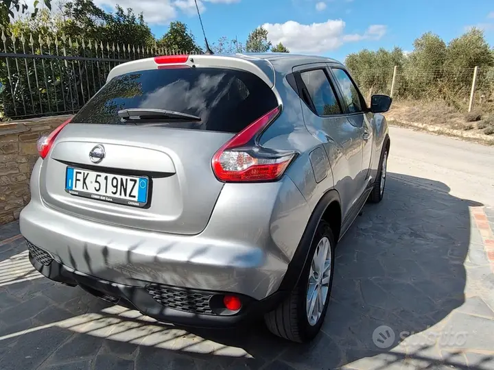 Nissan Juke 2017 photo 4