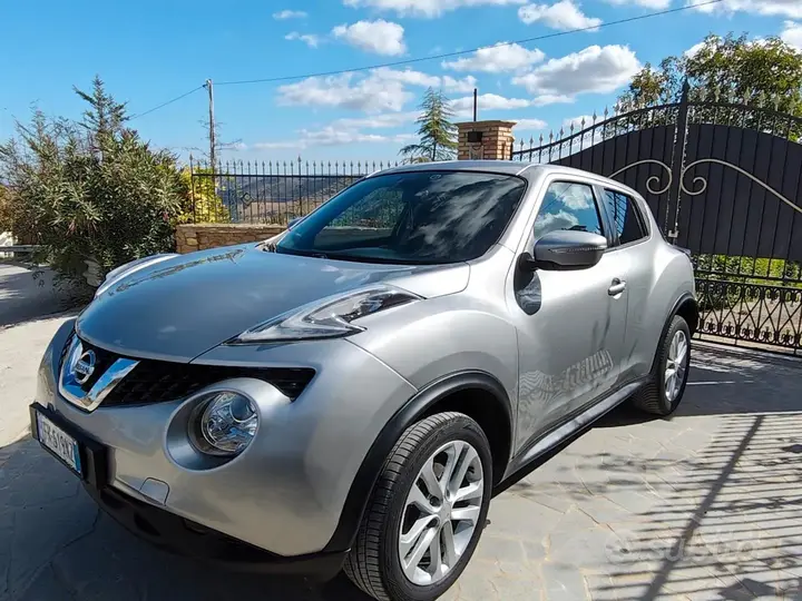 Nissan Juke 2017 photo 3