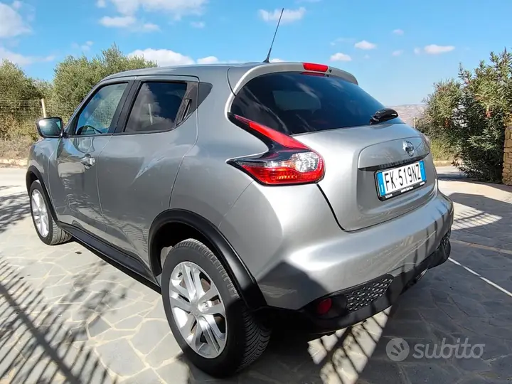 Nissan Juke 2017 photo 5