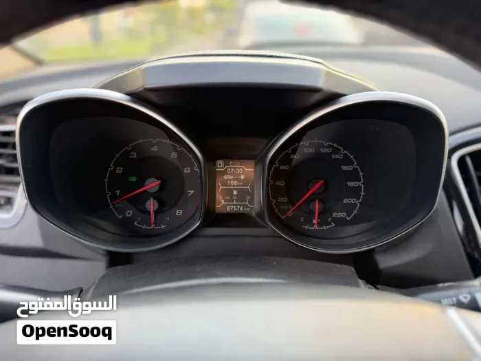 Chery Tiggo 5 2018 photo 2