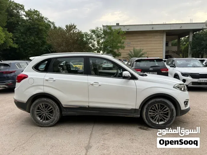 Chery Tiggo 5 2018 photo 3