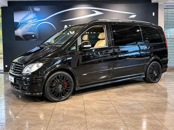 Mercedes-Benz Viano