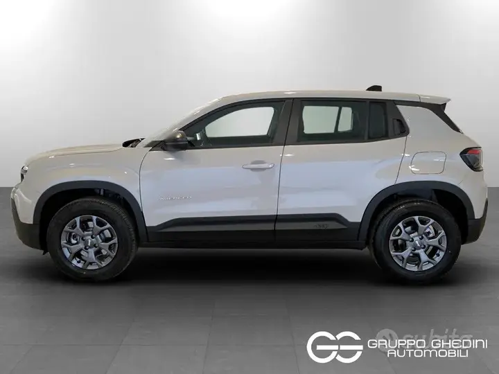 Jeep Avenger 2026 photo 2