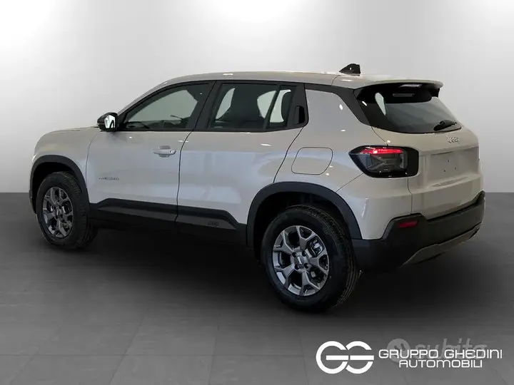 Jeep Avenger 2026 photo 3