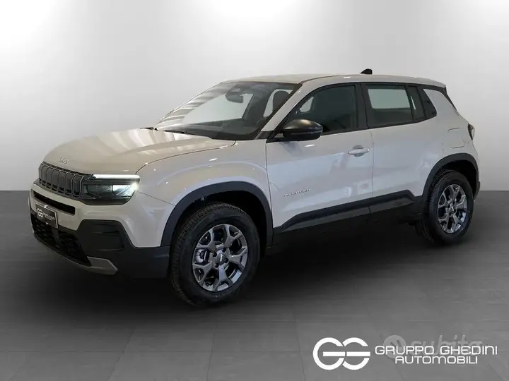 Jeep Avenger