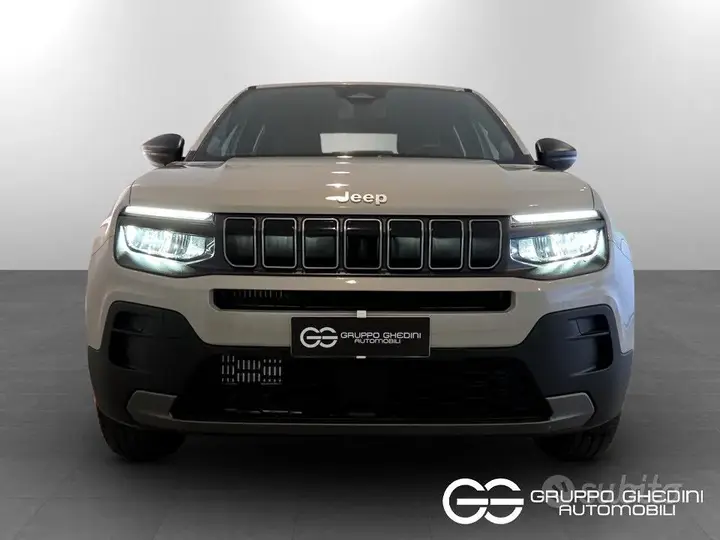 Jeep Avenger 2026 photo 4