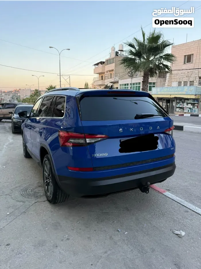 Skoda Kodiaq 2019 photo 2